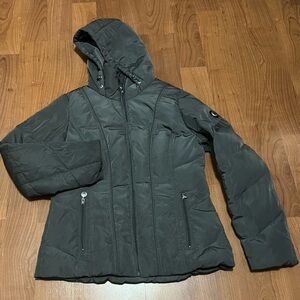 Calvin Klein women’s puffer jacket
